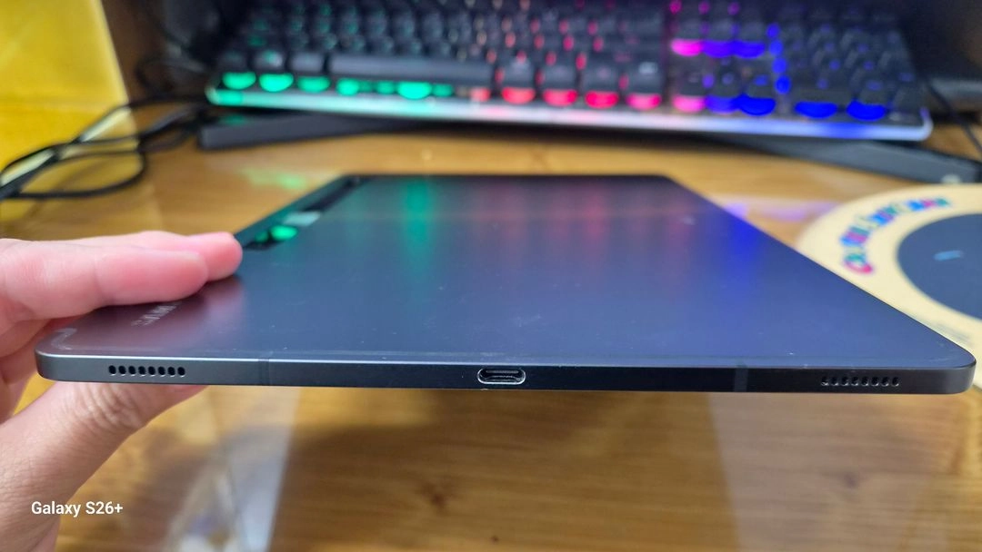 갤럭시탭 s8플러스 128기가 판매합니다. 이미지