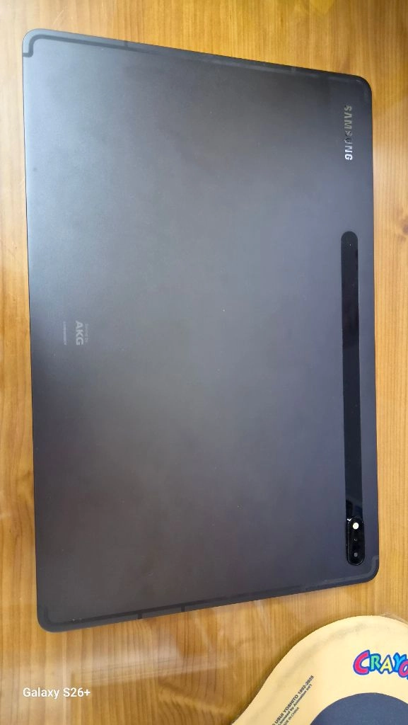 갤럭시탭 s8플러스 128기가 판매합니다. 이미지
