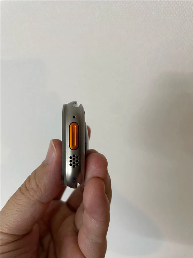애플워치 울트라1 내추럴 SSS급 이미지