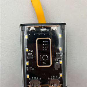 4 in 1 멀티 보조배터리 10000mAh (부품용, 수리용) 이미지