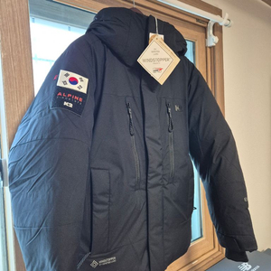 K2 코볼드 코볼트 대장급 패딩 블랙 새상품 이미지