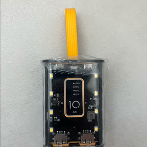 4 in 1 멀티 보조배터리 10000mAh (거의 새거) 이미지