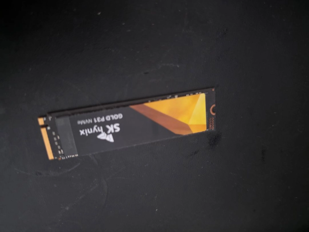하이닉스 P31 500GB 이미지