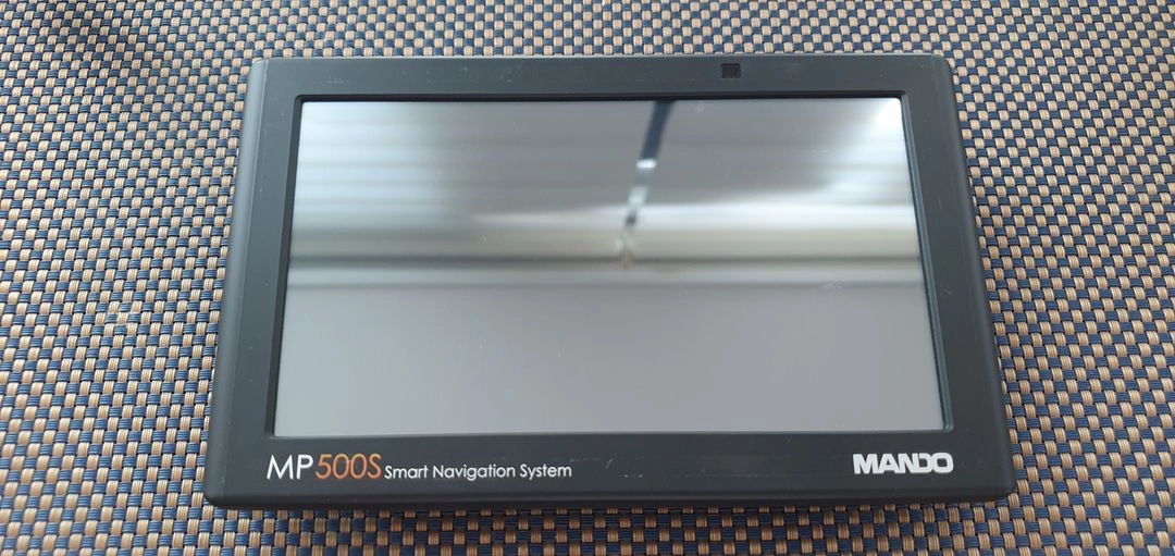 만도 MP500 지니2D맵 네비게이션 (본체단품) 이미지
