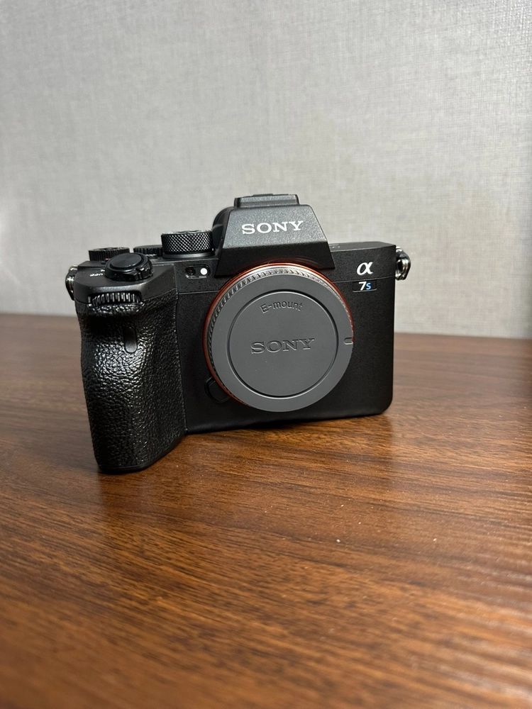 Sony A7S3 판매합니다! - 안심되는 중고거래