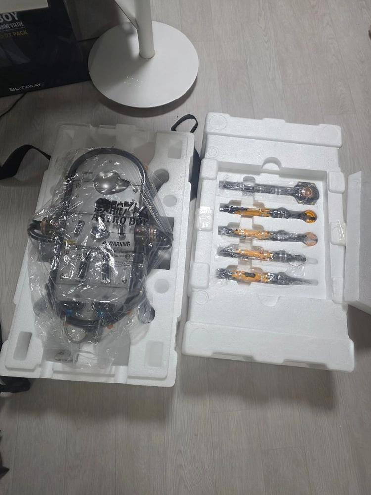 블리츠웨이 아톰dx 베드버전 이미지