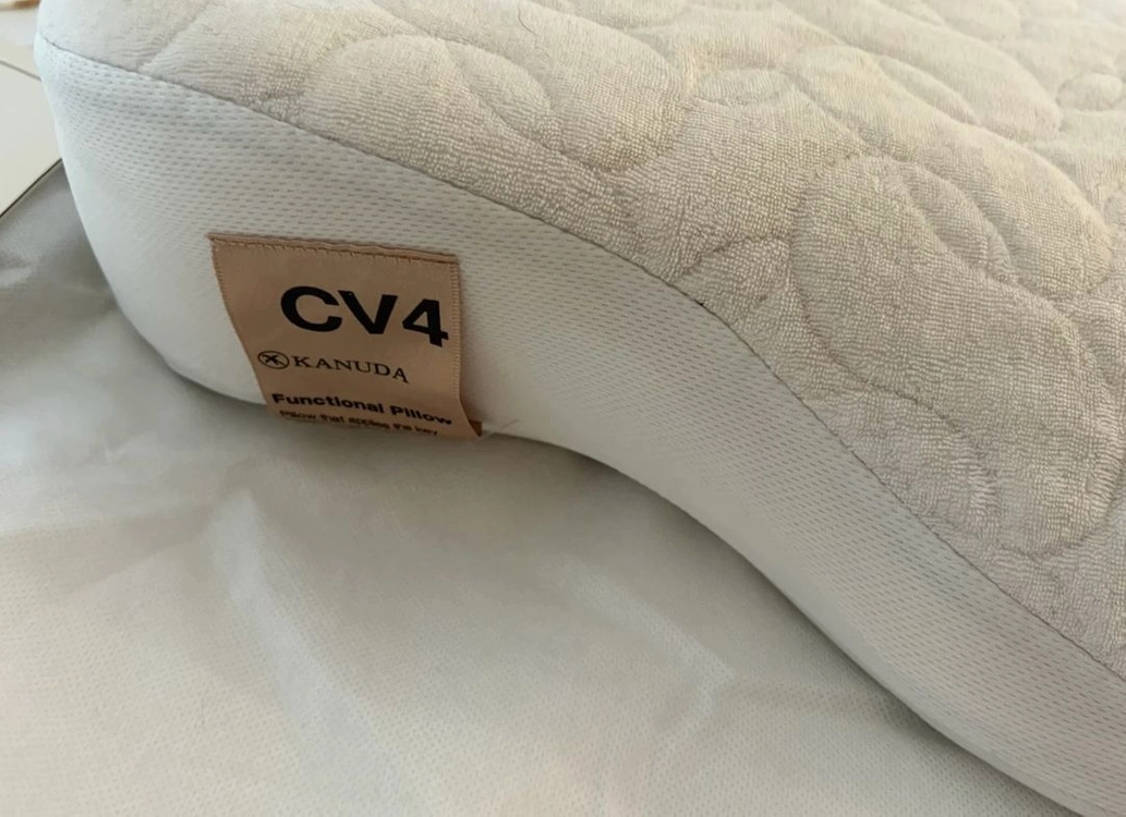 가누다 cv4 베개 이미지