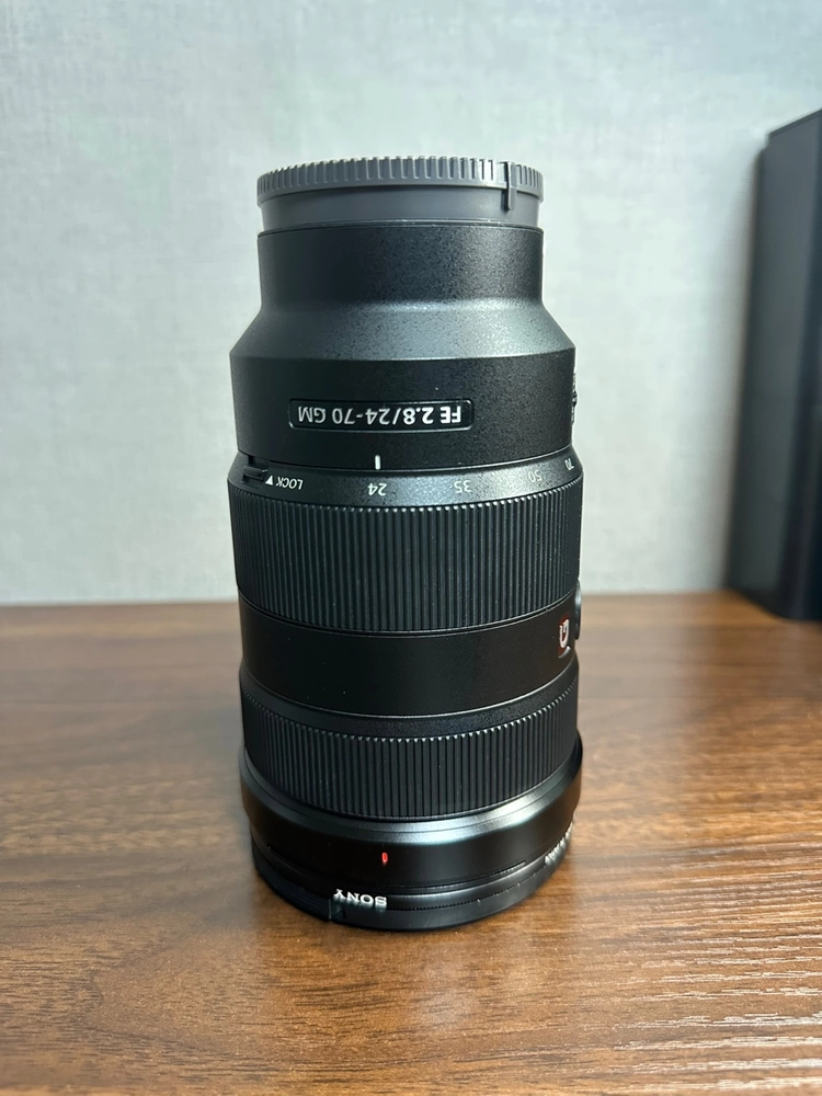 FE 24-70mm F2.8 GM 판매합니다! - 안심되는 중고거래