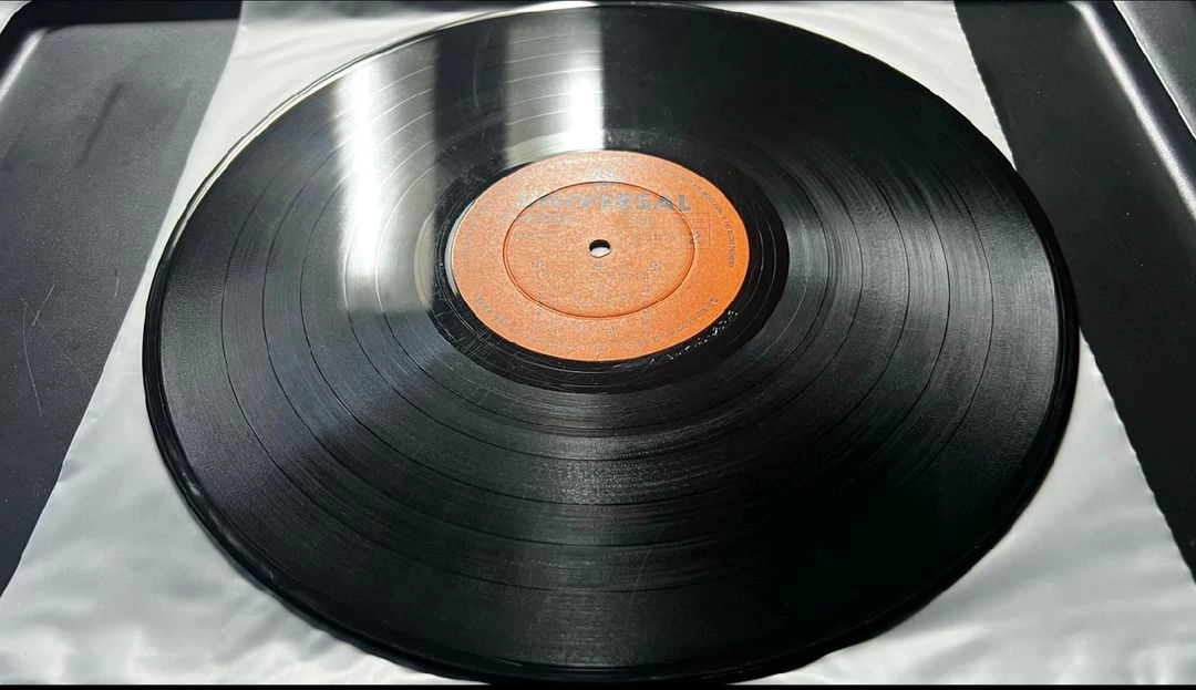 1971년 킹힛트앨범 1집 (희귀 컬렉터) 이미지