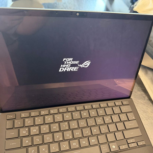 rog z13 395max+ 64기가 1테라 풀셋 이미지