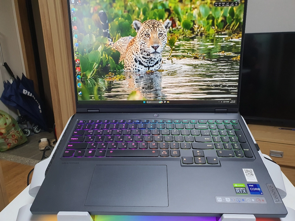 레노버 리전pro 7i 13900hx rtx4090 ssd2tb 이미지
