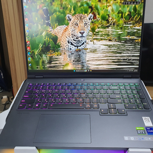 레노버 리전pro 7i 13900hx rtx4090 ssd2tb 이미지
