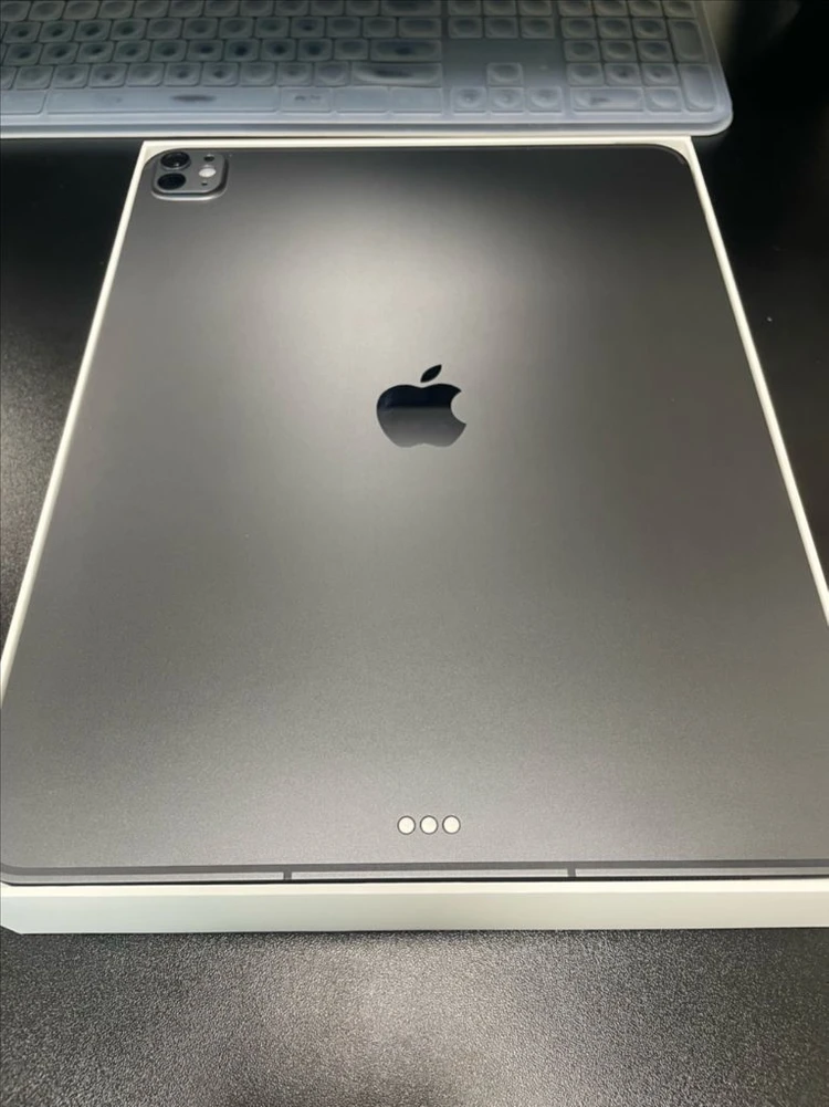 아이패드 프로 13인치 M5 1TB 셀룰러 스그 스탠다드글라스 이미지