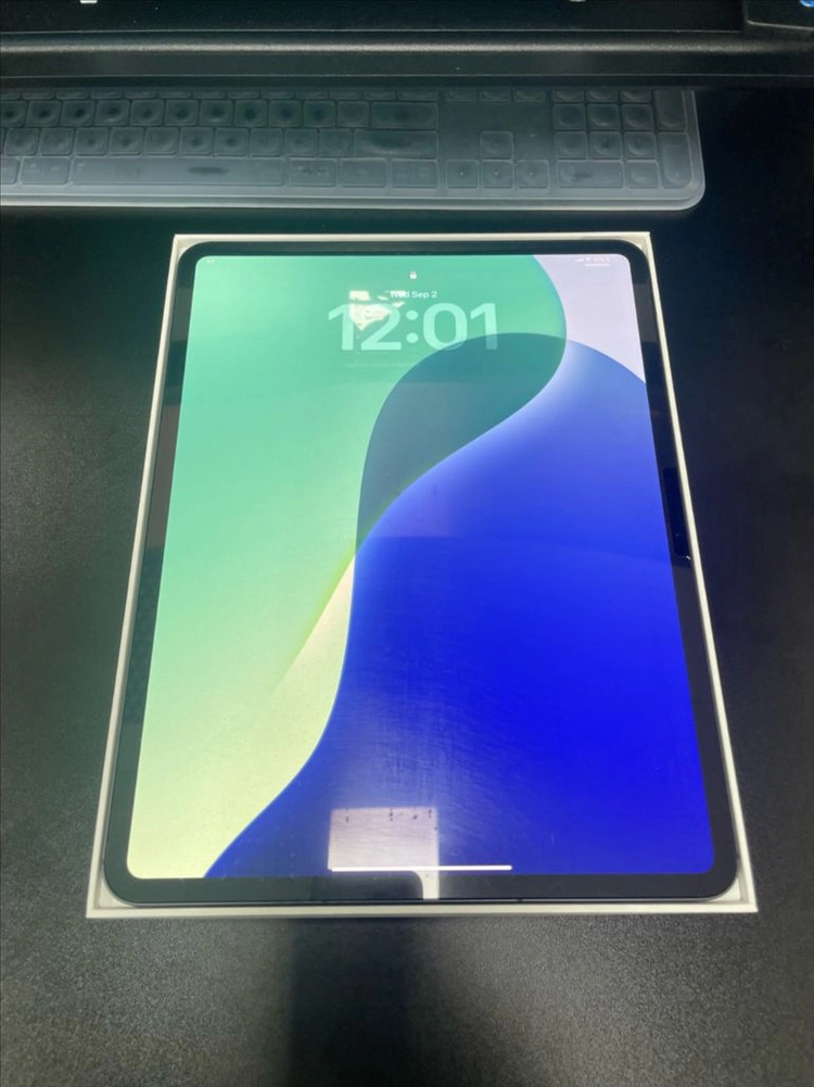 아이패드 프로 13인치 M5 1TB 셀룰러 스그 스탠다드글라스 이미지