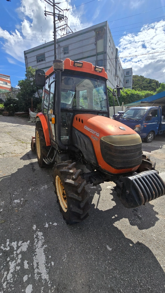 대동트랙터 d470 - 안심되는 중고거래