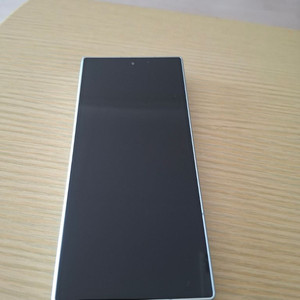 갤럭시 폴드7 512GB 민트 색상 이미지