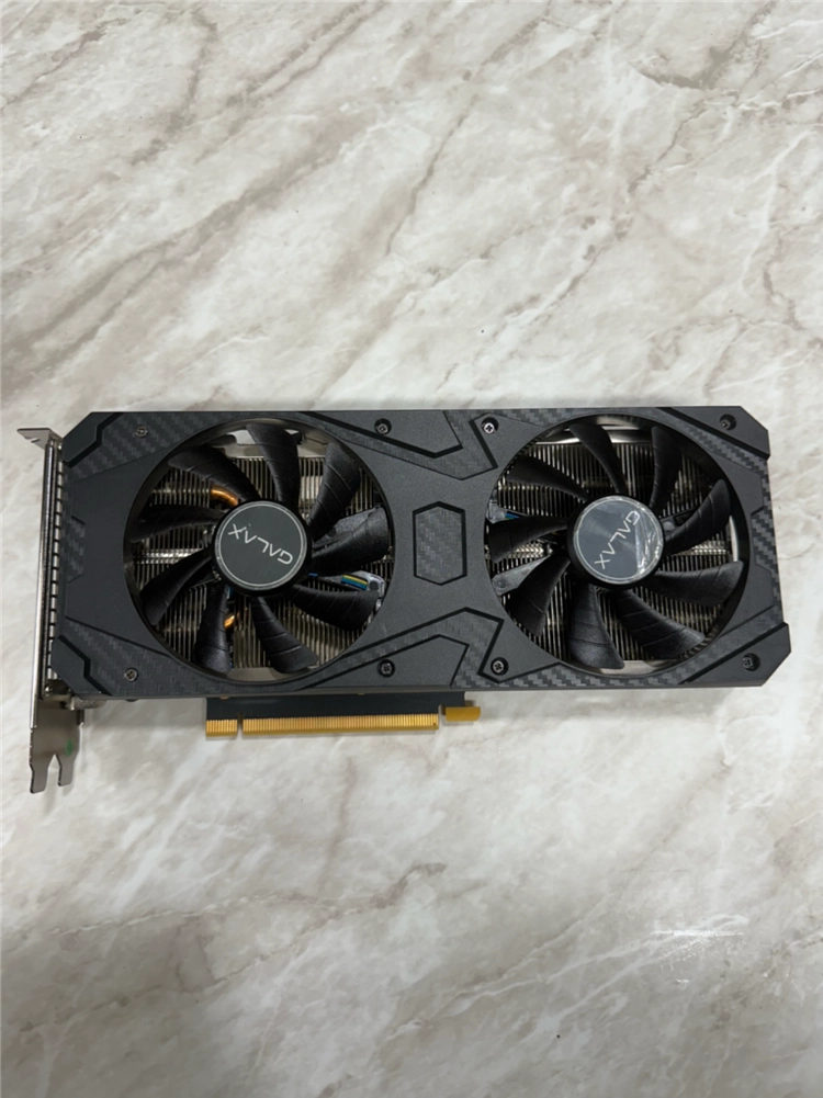 갤럭시 RTX3060 12GB 모든테스트 정상 - 안심되는 중고거래