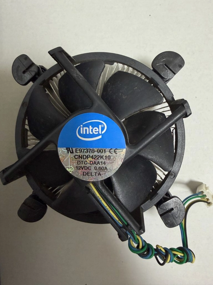 인텔 i5-4590 CPU+쿨러 판매합니다 이미지