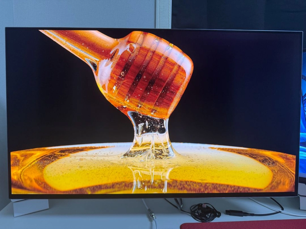 lg 32gx870b oled 4세대패널 이미지