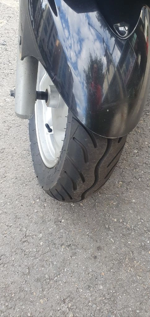 SYM보이저125cc 팝니다 이미지
