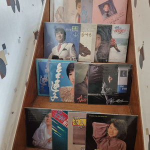 트로트 50장LP NM/NM 이미지