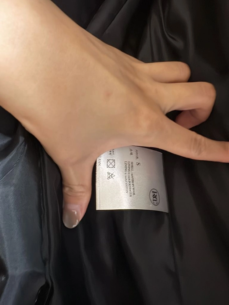 recto 렉토 울 자켓 이미지