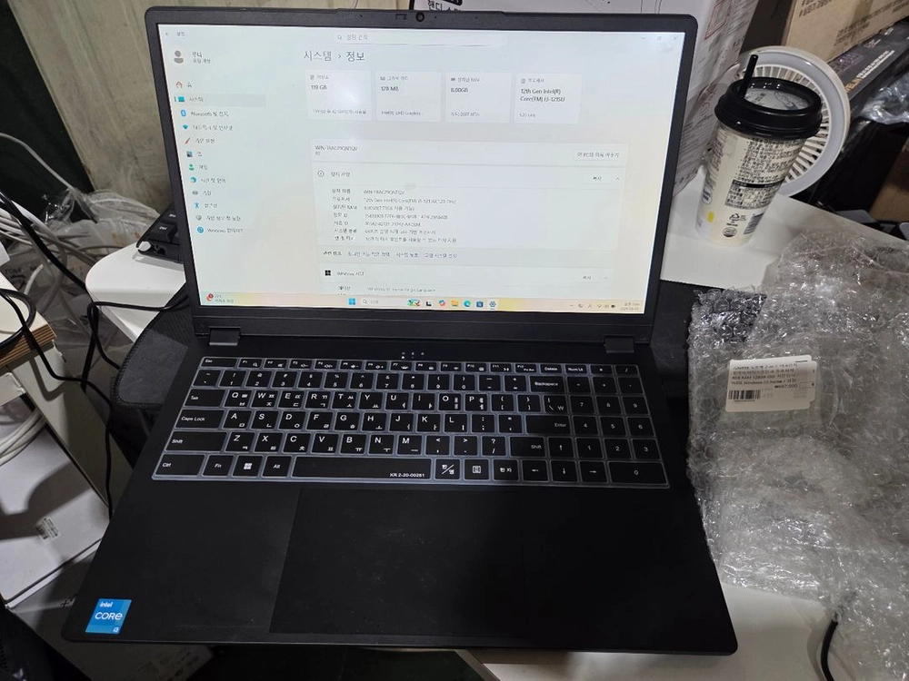 JUMPER 노트북 2-in-1 15.6인치 - 안심되는 중고거래