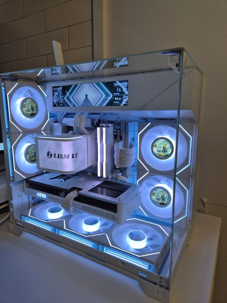 리안리 신형 풀세트 9850X3D, 5080 AERO 신상 OLED, FLEX구성 - 안심되는 중고거래