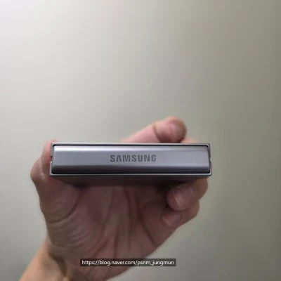 플립6 실버 512GB - 안심되는 중고거래