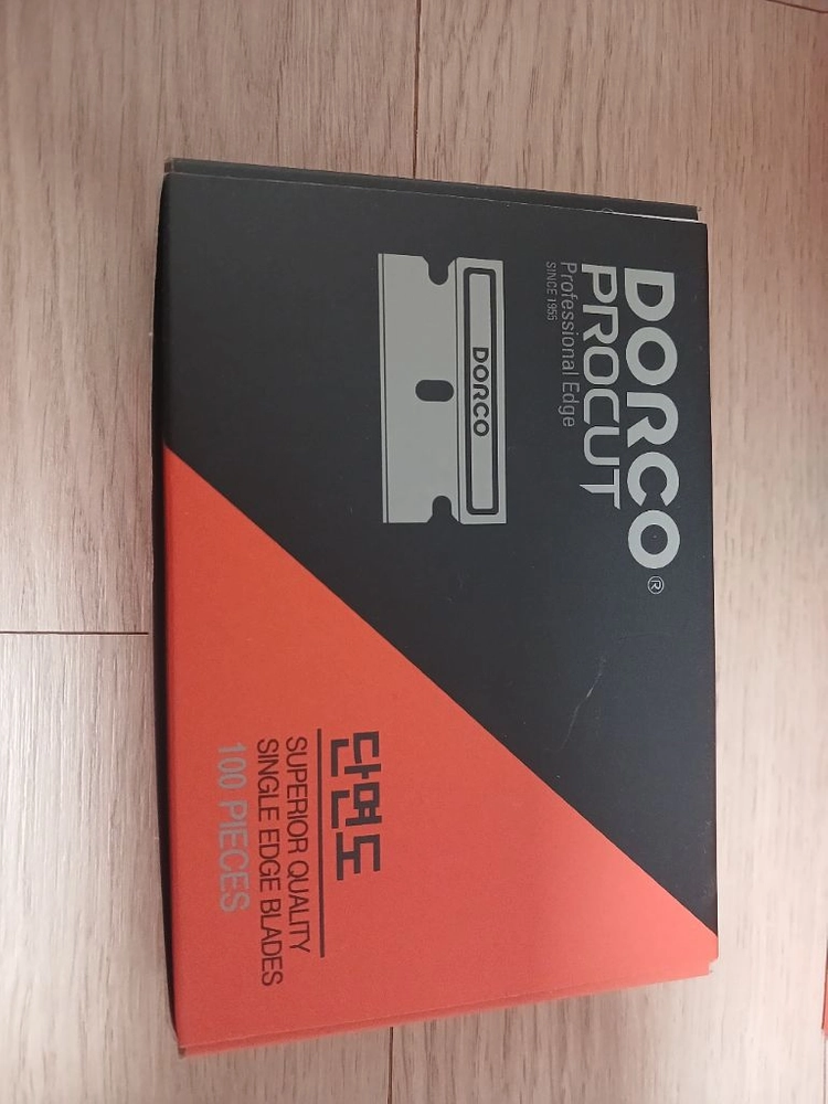 도루코(DOROCO) 단면도 S 이미지