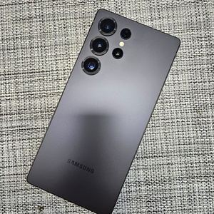 (신폰급) 갤럭시 S25울트라 512G 블랙 단말자급제 25년 3월개통 초SSS급 선물용 105만팝니다@@ 이미지