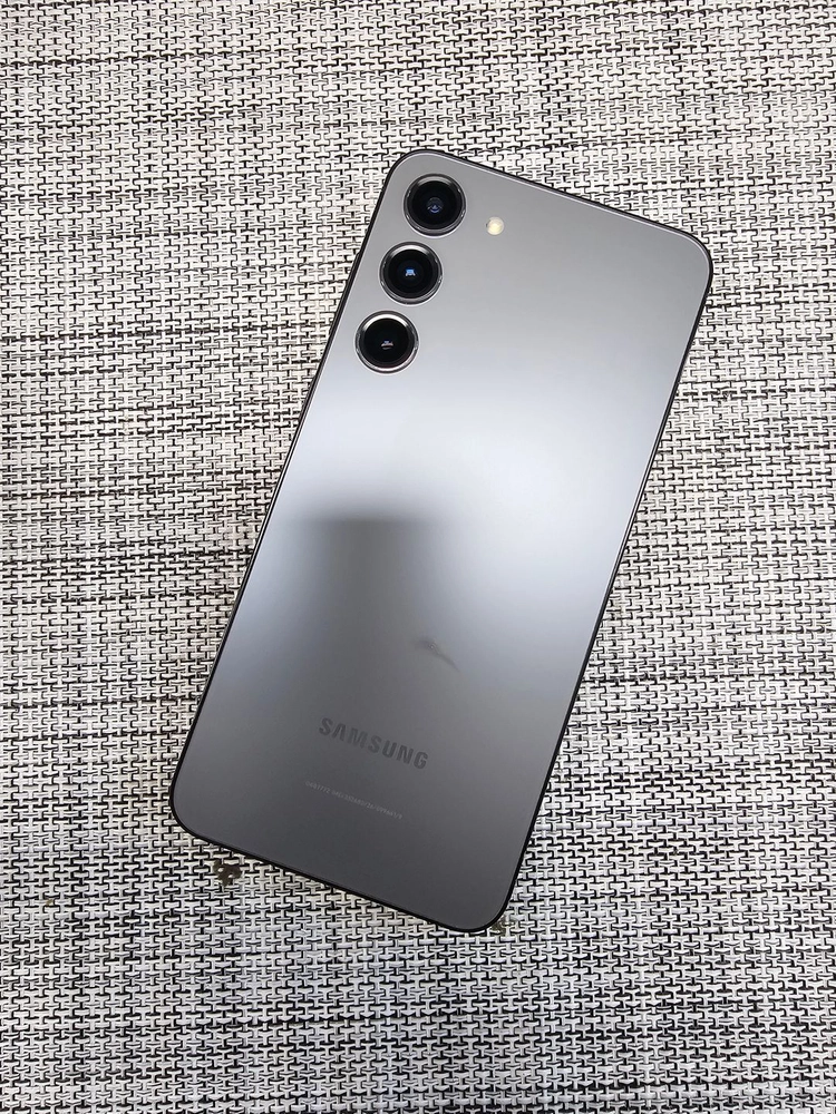 (특SSS급) 갤럭시 S23플러스 256G 단말자급제 단독컬러 그레이 검수완료 공기기 42만팝니다@ 이미지