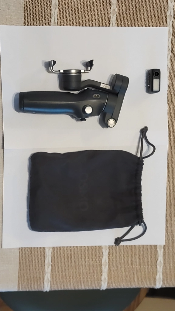 dji osmo mobile 7p - 안심되는 중고거래