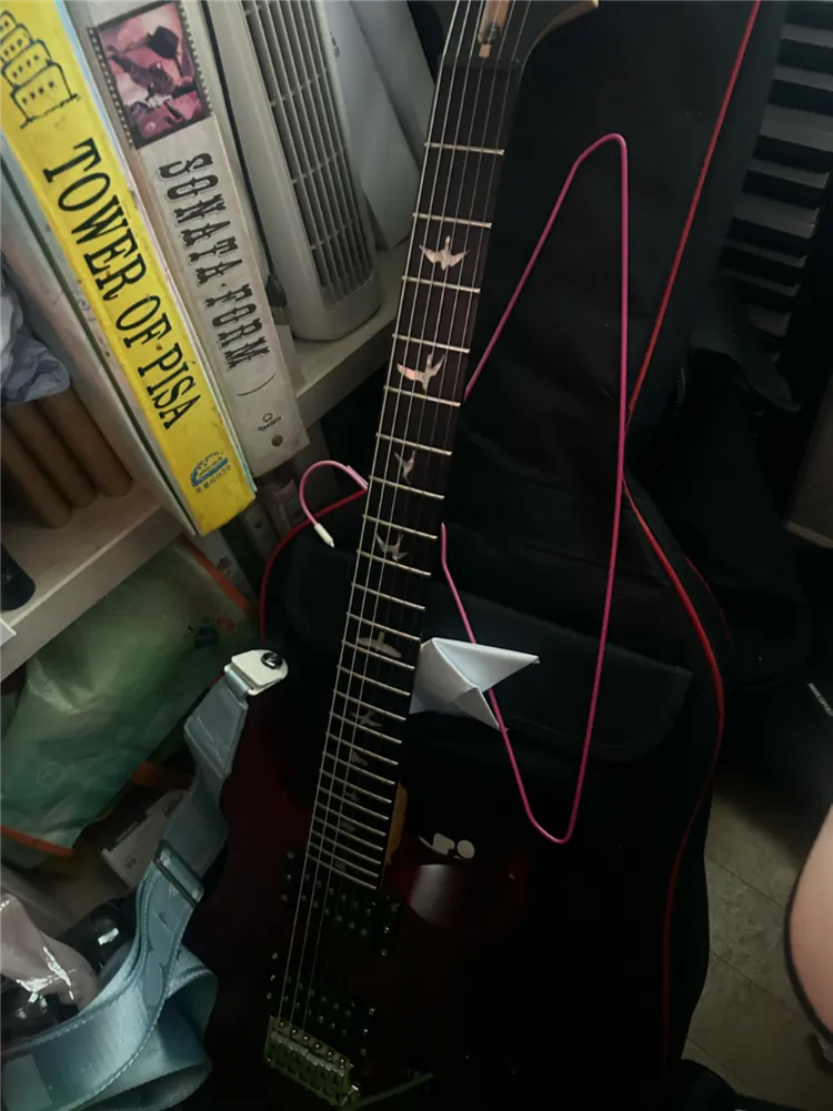 일렉기타 prs se2025 ce 24 standard - 안심되는 중고거래