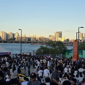 여의도 불꽃축제 이미지