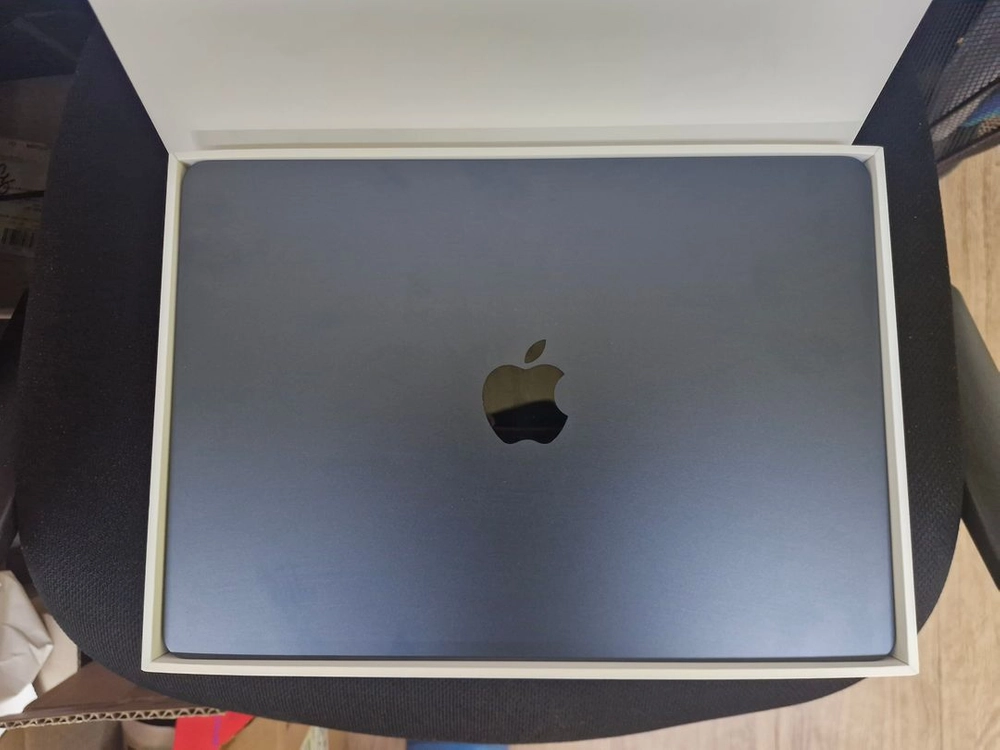 맥북 에어13 M2 8G, 512GB 미드나이트 - 안심되는 중고거래