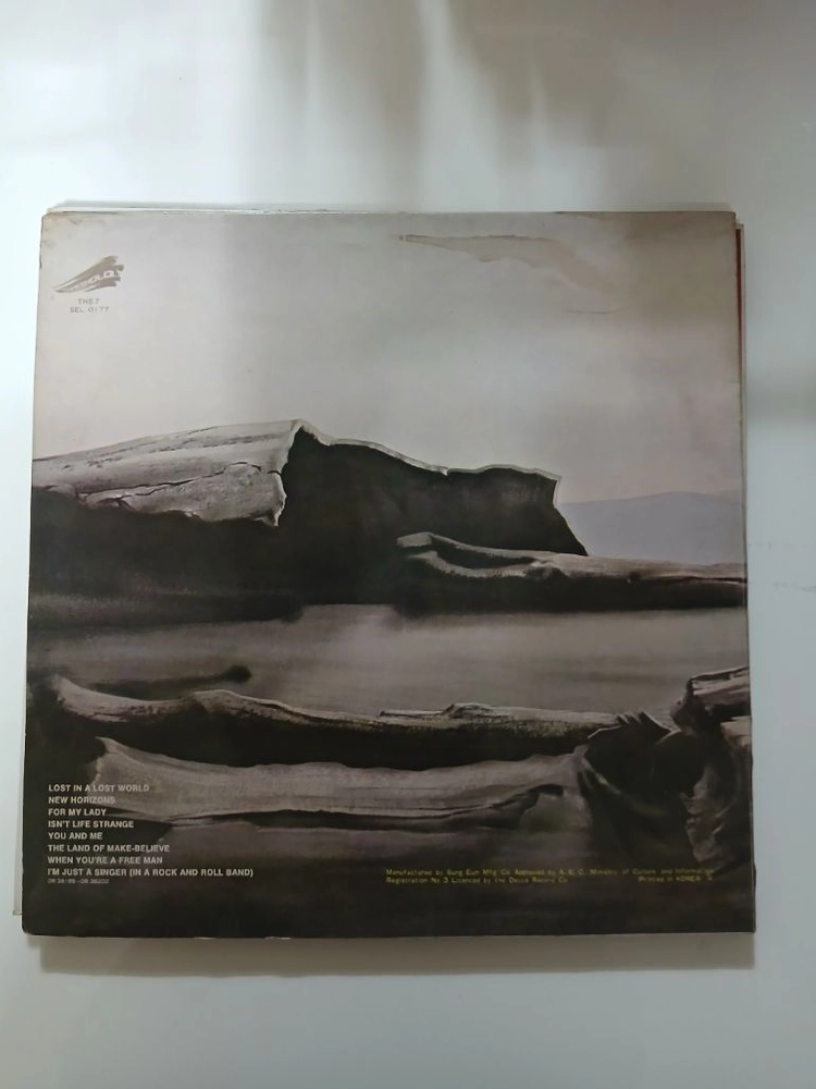 무디블루스Seventh Sojourn.LP.NM-/NM 이미지