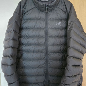 아크테릭스 세륨 자켓 XL 블랙 이미지