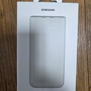 미개봉 삼성 10000mAh PD 25W 보조배터리 이미지