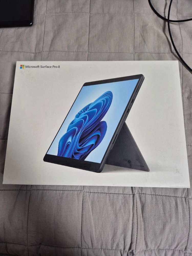마이크로소프트 서피스 프로 8 i5 256GB 8GB RAM 이미지