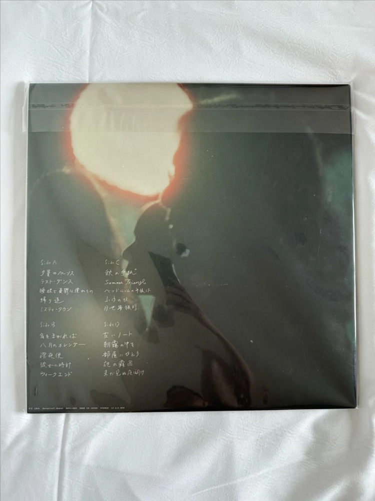 미개봉 Lamp Dusk to Dawn LP 이미지