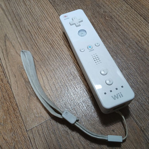 닌텐도 Wii 리모컨 젤리케이스 건전지포함 이미지