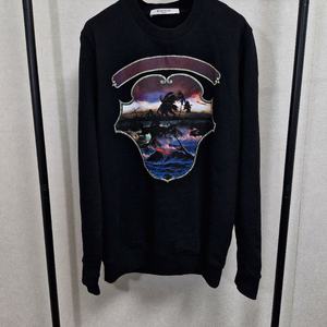 [S] 지방시 FW17 하와이안 파도 스웻셔츠 이미지