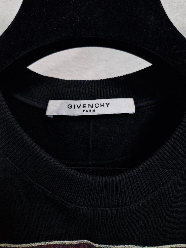 [S] 지방시 FW17 하와이안 파도 스웻셔츠 이미지