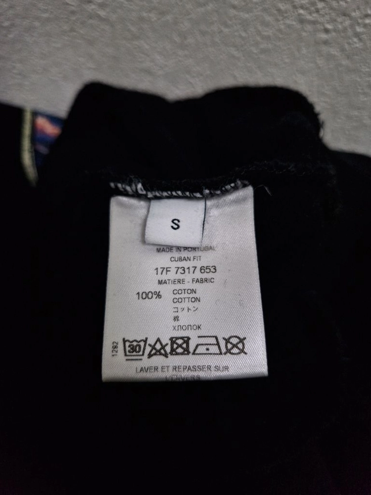 [S] 지방시 FW17 하와이안 파도 스웻셔츠 이미지