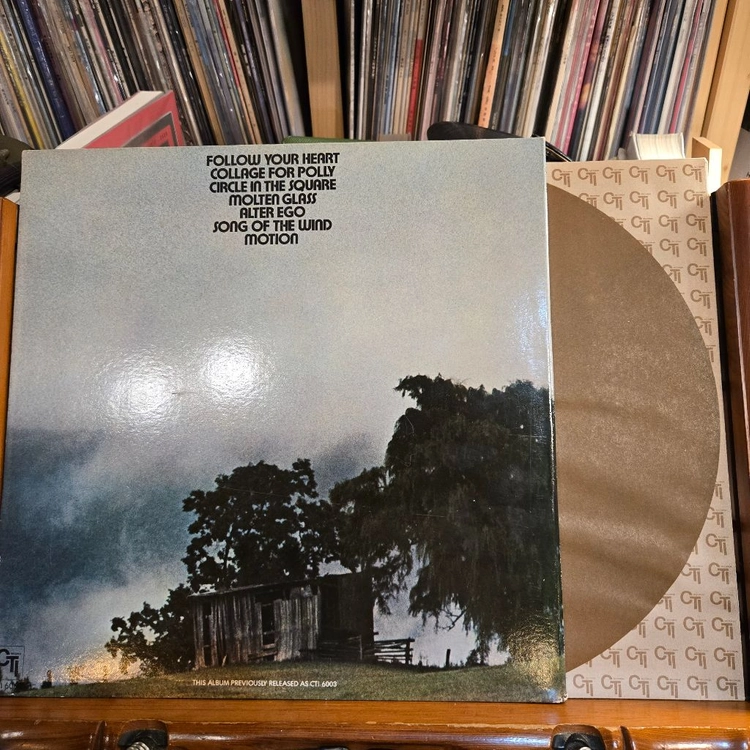 Joe Farrell.song of the wind.76.US.RE.NM/NM+.민트급LP 이미지