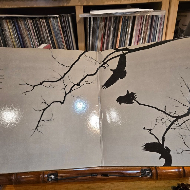 Joe Farrell.song of the wind.76.US.RE.NM/NM+.민트급LP 이미지