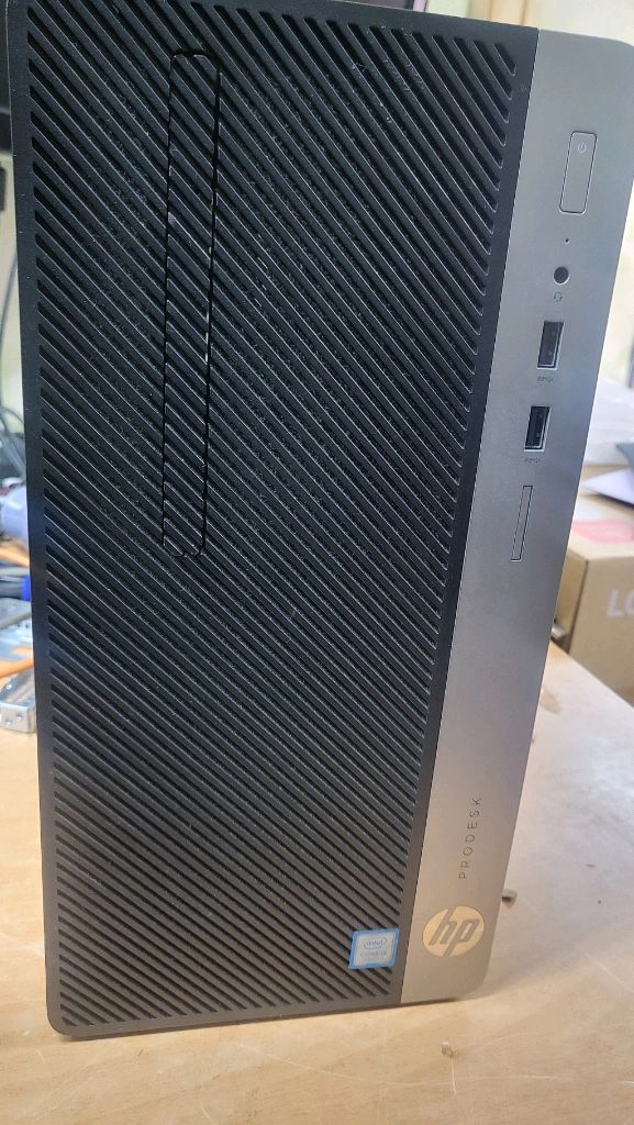 데스크탑 PC i5-7500 이미지