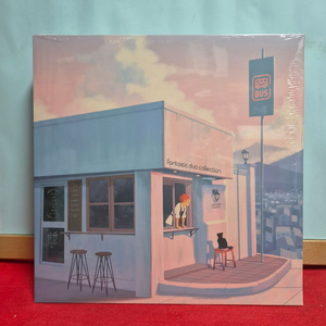판타스틱 듀오 베스트 컬렉션 Part.1 LP 미개봉 이미지