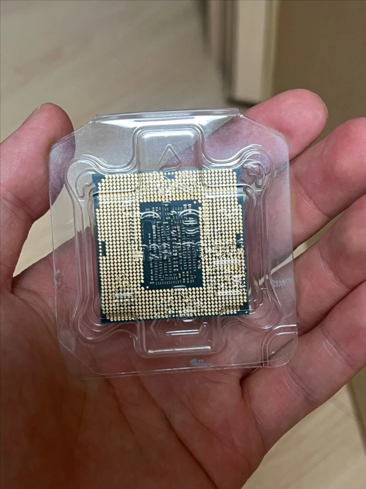 인텔 i9-9900K CPU 단품 / 노뚜따 / 정상 사용 제품 이미지